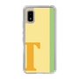 Slim Protection Case［ Original - initial color line - T yellow ］