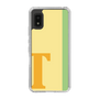 Slim Protection Case［ Original - initial color line - T yellow ］