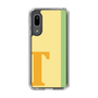 Slim Protection Case［ Original - initial color line - T yellow ］