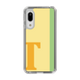 Slim Protection Case［ Original - initial color line - T yellow ］