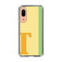 Slim Protection Case［ Original - initial color line - T yellow ］