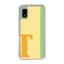 Slim Protection Case［ Original - initial color line - T yellow ］