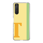 Slim Protection Case［ Original - initial color line - T yellow ］