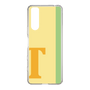 Slim Protection Case［ Original - initial color line - T yellow ］