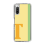 Slim Protection Case［ Original - initial color line - T yellow ］