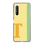 Slim Protection Case［ Original - initial color line - T yellow ］