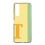 Slim Protection Case［ Original - initial color line - T yellow ］