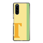 Slim Protection Case［ Original - initial color line - T yellow ］