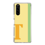 Slim Protection Case［ Original - initial color line - T yellow ］
