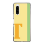 Slim Protection Case［ Original - initial color line - T yellow ］