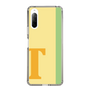 Slim Protection Case［ Original - initial color line - T yellow ］