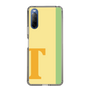 Slim Protection Case［ Original - initial color line - T yellow ］