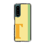 Slim Protection Case［ Original - initial color line - T yellow ］