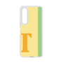 Slim Protection Case［ Original - initial color line - T yellow ］
