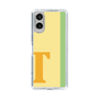 Slim Protection Case［ Original - initial color line - T yellow ］