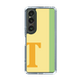 Slim Protection Case［ Original - initial color line - T yellow ］