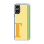 Slim Protection Case［ Original - initial color line - T yellow ］