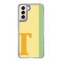 Slim Protection Case［ Original - initial color line - T yellow ］