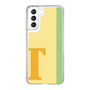 Slim Protection Case［ Original - initial color line - T yellow ］