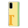 Slim Protection Case［ Original - initial color line - T yellow ］