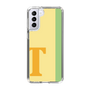 Slim Protection Case［ Original - initial color line - T yellow ］