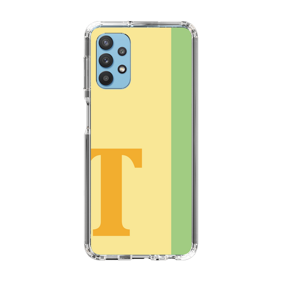 Slim Protection Case［ Original - initial color line - T yellow ］