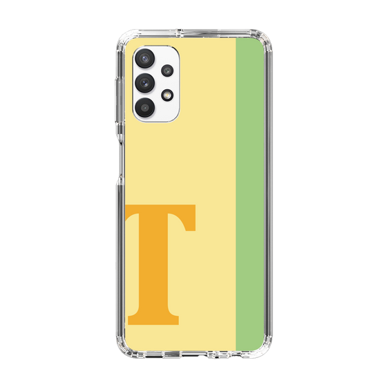 Slim Protection Case［ Original - initial color line - T yellow ］