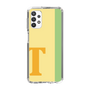Slim Protection Case［ Original - initial color line - T yellow ］