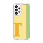 Slim Protection Case［ Original - initial color line - T yellow ］