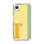 Slim Protection Case［ Original - initial color line - T yellow ］