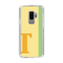 Slim Protection Case［ Original - initial color line - T yellow ］