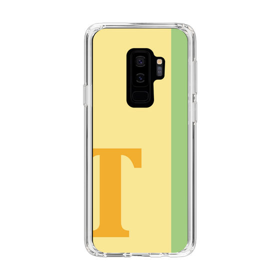 Slim Protection Case［ Original - initial color line - T yellow ］