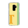 Slim Protection Case［ Original - initial color line - T yellow ］