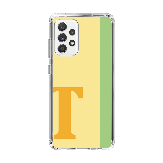 Slim Protection Case［ Original - initial color line - T yellow ］