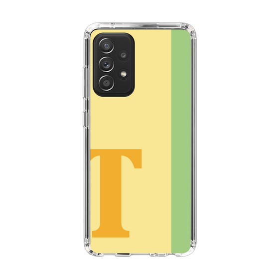 Slim Protection Case［ Original - initial color line - T yellow ］