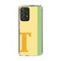 Slim Protection Case［ Original - initial color line - T yellow ］