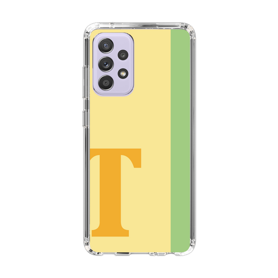 Slim Protection Case［ Original - initial color line - T yellow ］