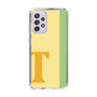 Slim Protection Case［ Original - initial color line - T yellow ］