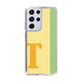 Slim Protection Case［ Original - initial color line - T yellow ］