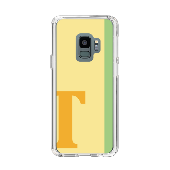 Slim Protection Case［ Original - initial color line - T yellow ］