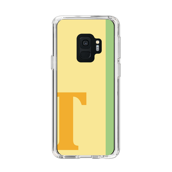 Slim Protection Case［ Original - initial color line - T yellow ］