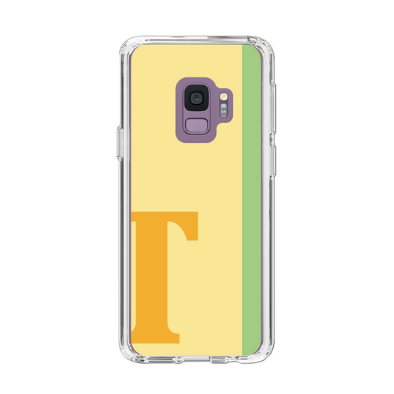 Slim Protection Case［ Original - initial color line - T yellow ］