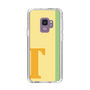Slim Protection Case［ Original - initial color line - T yellow ］