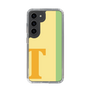 Slim Protection Case［ Original - initial color line - T yellow ］