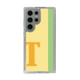 Slim Protection Case［ Original - initial color line - T yellow ］