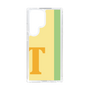 Slim Protection Case［ Original - initial color line - T yellow ］