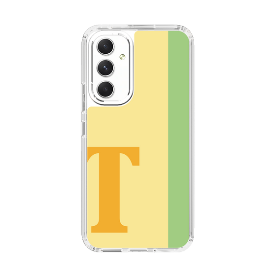 Slim Protection Case［ Original - initial color line - T yellow ］
