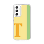 Slim Protection Case［ Original - initial color line - T yellow ］