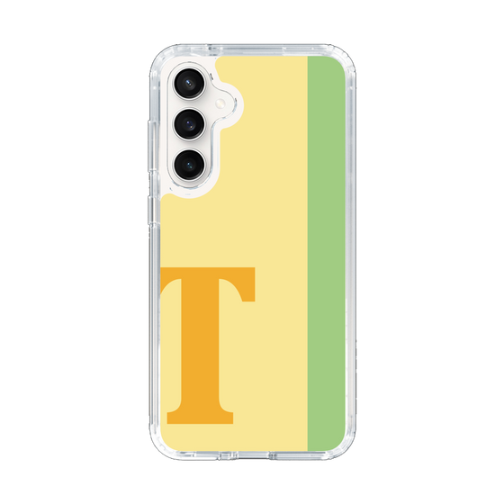 Slim Protection Case［ Original - initial color line - T yellow ］