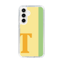 Slim Protection Case［ Original - initial color line - T yellow ］